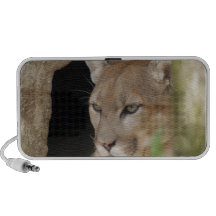 Cougar 013 iPhone speaker