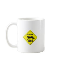Cougar Apparel Mug