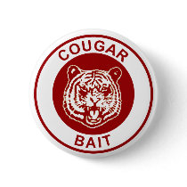 Cougar Bait Pins