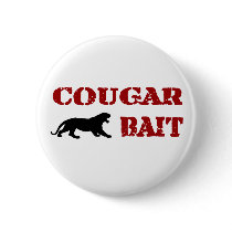 Cougar Bait Buttons