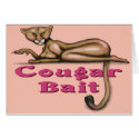 Cougar Bait cards