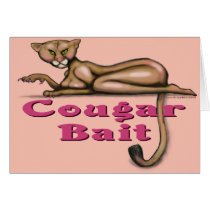 Cougar Bait cards