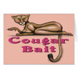 Cougar Bait cards