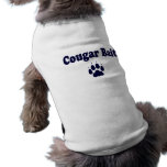 Cougar Bait Dog Tshirt