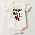 Cougar Bait -- Funny Novelty Cougar Humor t-shirts