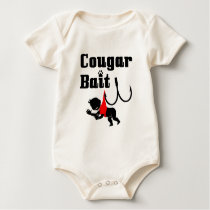 Cougar Bait -- Funny Novelty Cougar Humor T-shirt