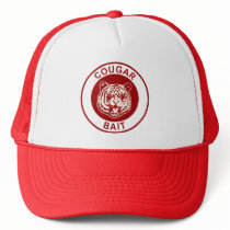 Cougar Bait Trucker Hats