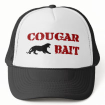 Cougar Bait Trucker Hats