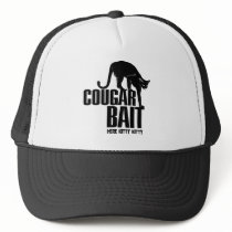 Cougar Bait Mesh Hats
