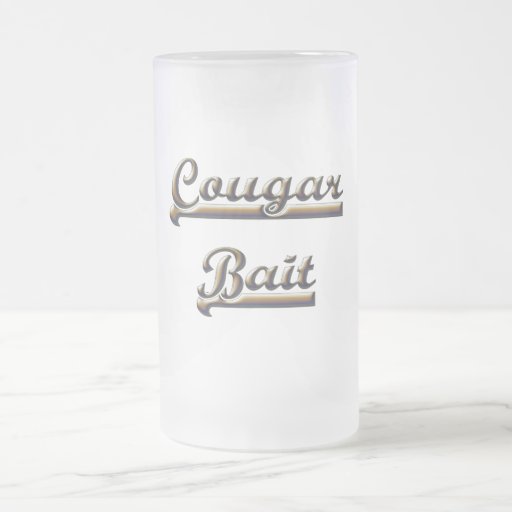 COUGAR BAIT MUGS
