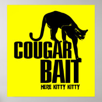 Cougar Bait Posters