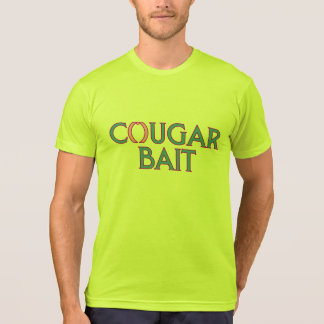 cougar bait t shirt