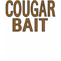 Cougar Bait t-shirts