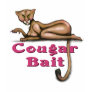 Cougar Bait T-shirt Cougar Bait T-shirt