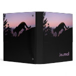 Cougar 3 Ring Binders