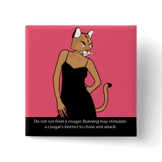 Cougar button
