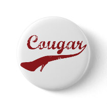 Cougar buttons by CityRoyalty Cougar buttons
