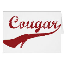 Cougar cards