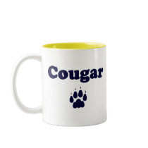 Cougar Coffee Mug