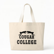 Cougar College Bags