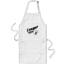 Cougar Cougar Bait aprons by sexycougar Cougar Cougar Bait aprons