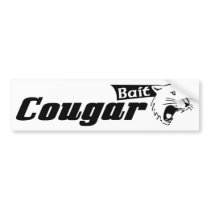 Cougar Cougar Bait bumper stickers by sexycougar Cougar Cougar Bait bumper stickers