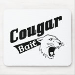 Cougar Cougar Bait Mouse Pad