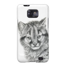 Cougar Cub Galaxy SII Cases