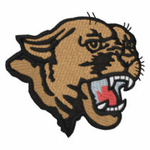Cougar embroidered shirts by ZazzleEmbroidery Cougar embroidered shirts