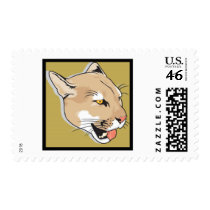 cougar from junglewalk.com postage by junglewalkcom cougar from junglewalk.com postage