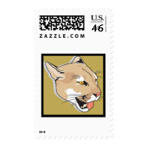 cougar from junglewalk.com postage by junglewalkcom cougar from junglewalk.com postage