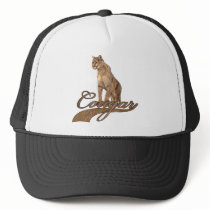 Cougar Mesh Hats