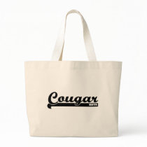 Cougar Hunter Canvas Bag