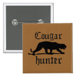 COUGAR HUNTER buttons
