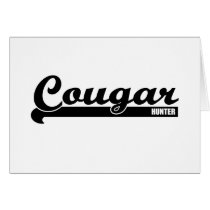 Cougar Hunter Cards