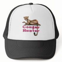 Cougar Hunter hats