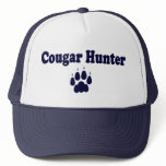 Cougar Hunter Hat