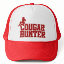 Cougar Hunter Hats