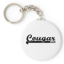 Cougar Hunter Key Chains