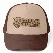 Cougar Hunter - milf hunter hats