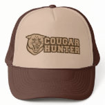 Cougar Hunter - milf hunter Hat