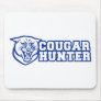 Cougar Hunter - milf hunter Mouse Mats