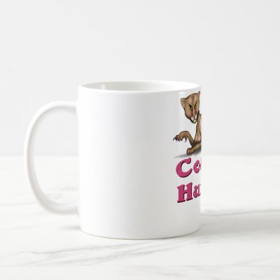 Cougar Hunter mugs