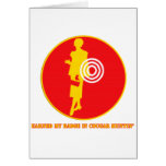 Cougar Huntin Merit Badge cards