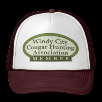Cougar Hunting Hat 1 hats