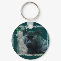 cougar keychain