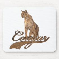 Cougar Mousepad