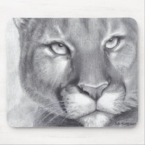 Cougar Mousepad