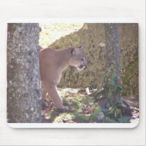 cougar mousepads