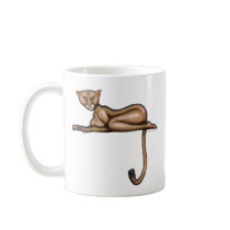 Cougar mugs